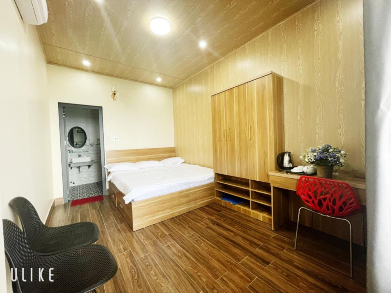 Homestay Chan Que Bảo Lộc Extérieur photo