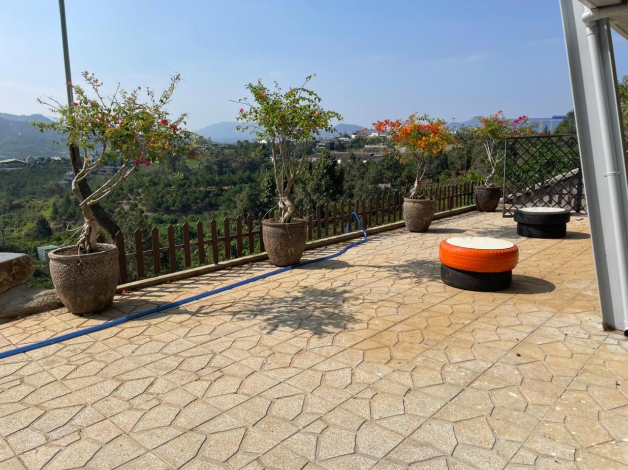 Homestay Chan Que Bảo Lộc Extérieur photo