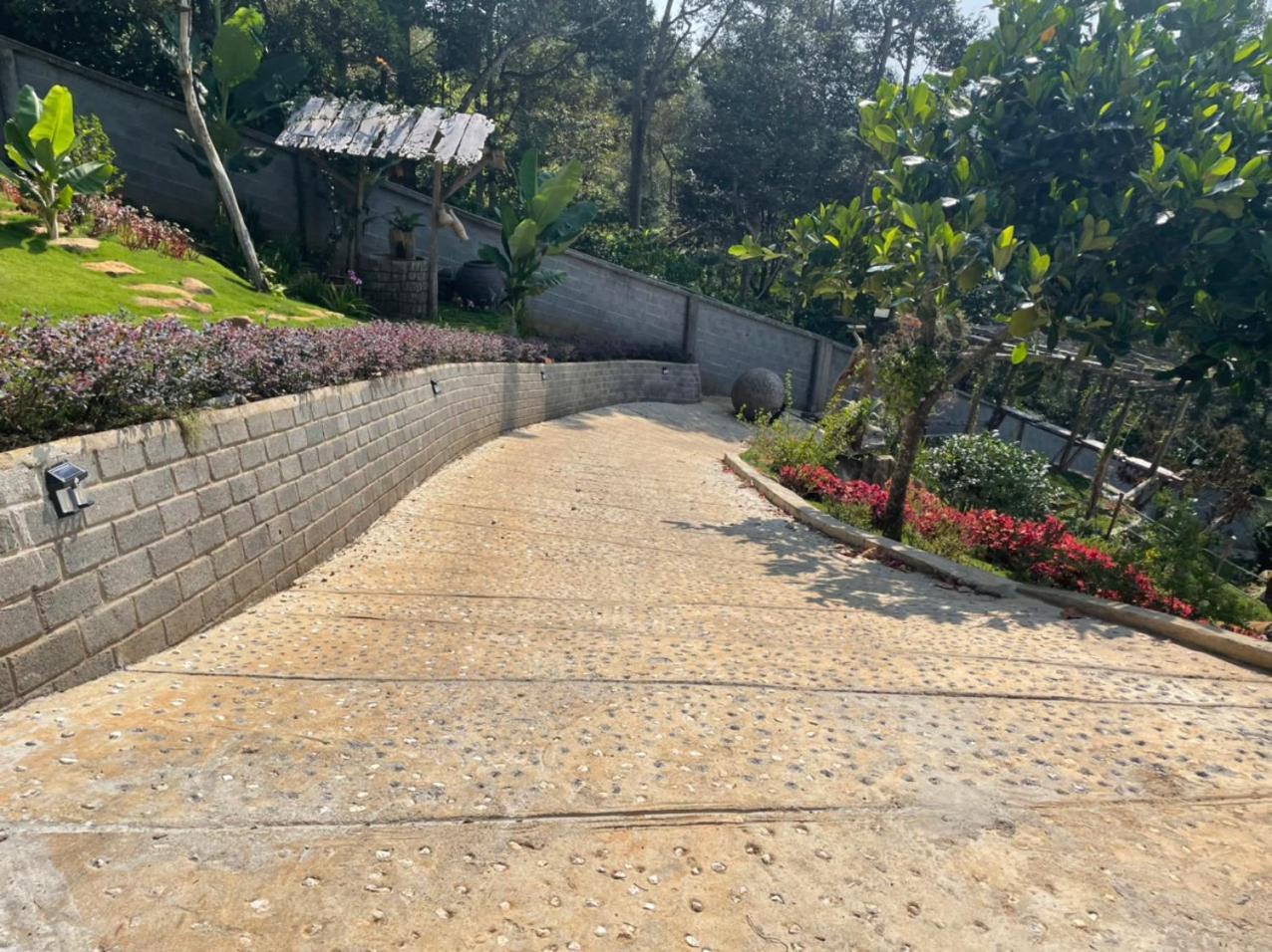 Homestay Chan Que Bảo Lộc Extérieur photo