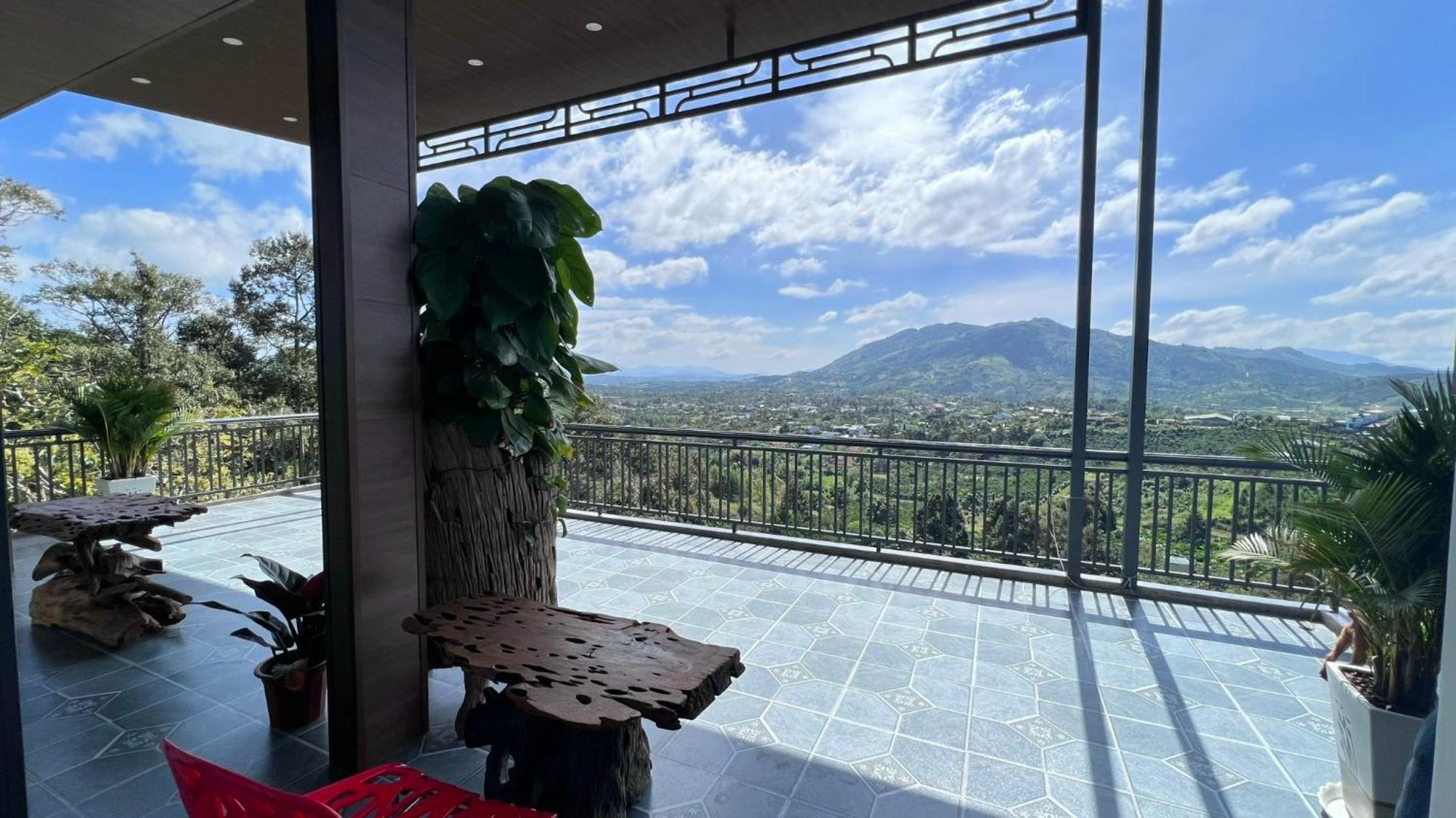 Homestay Chan Que Bảo Lộc Extérieur photo