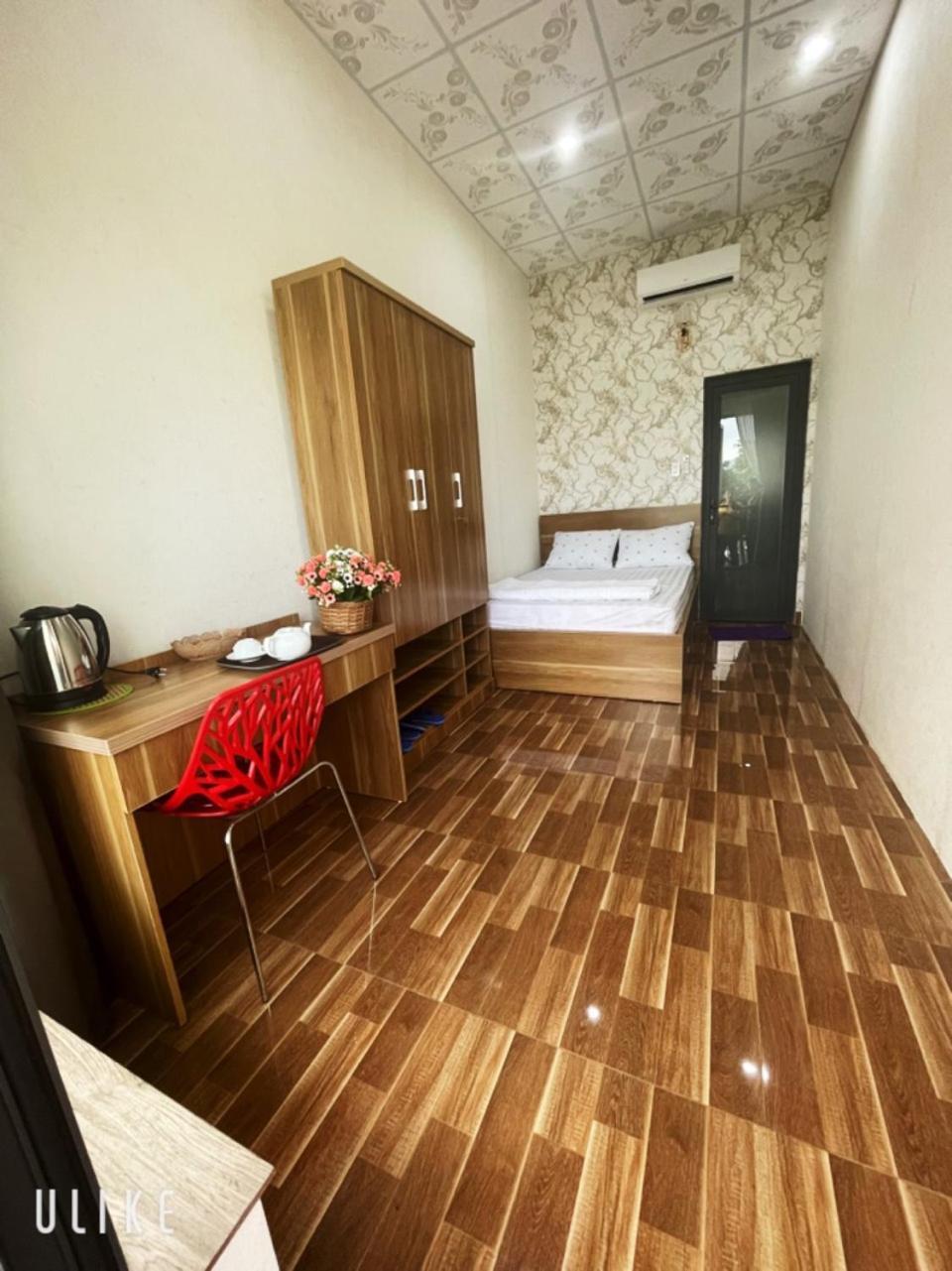 Homestay Chan Que Bảo Lộc Extérieur photo