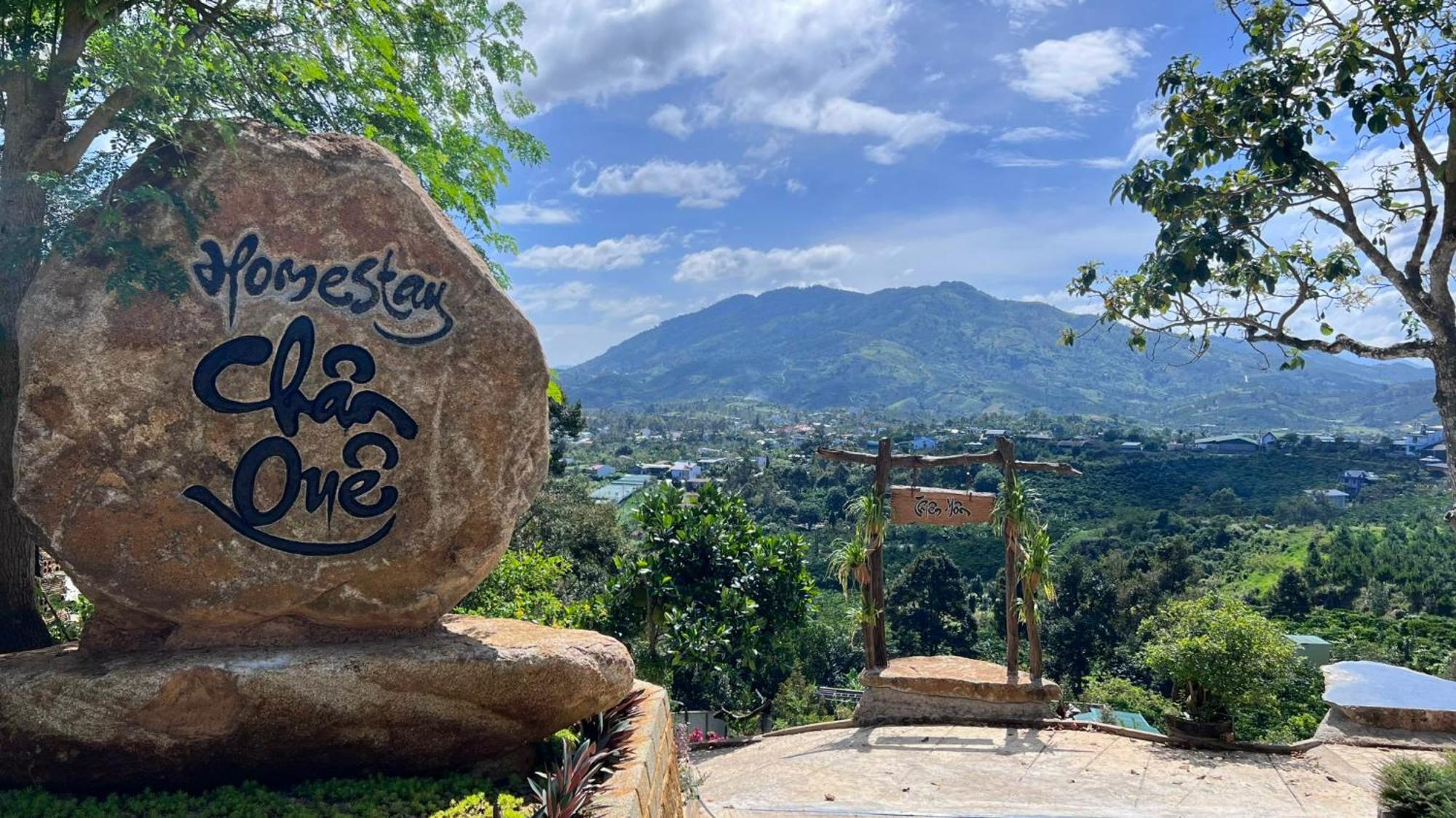 Homestay Chan Que Bảo Lộc Extérieur photo