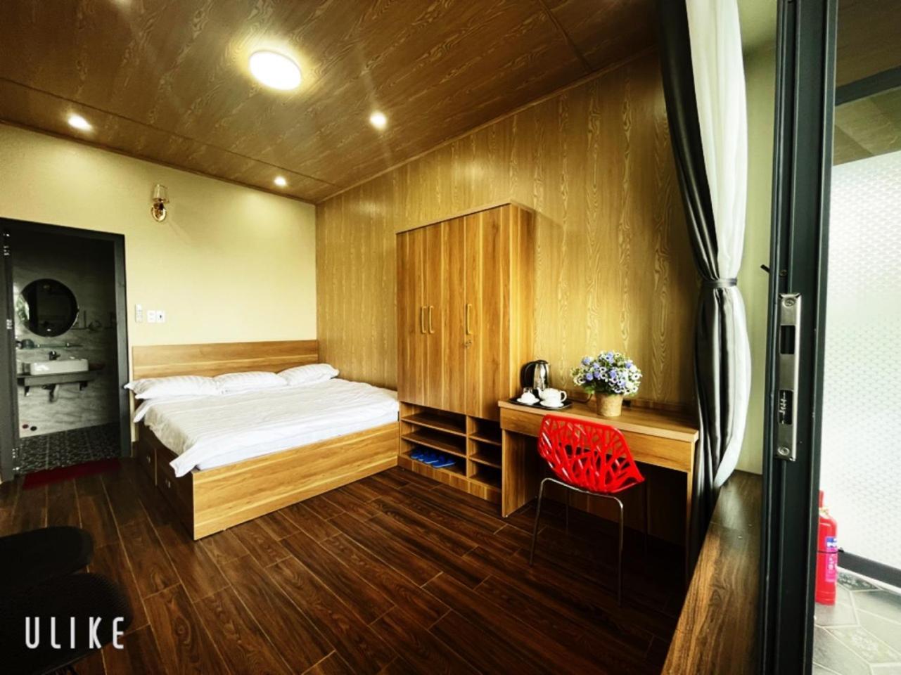 Homestay Chan Que Bảo Lộc Extérieur photo